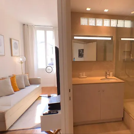 Homeplace Rue D'antibes Apartamento