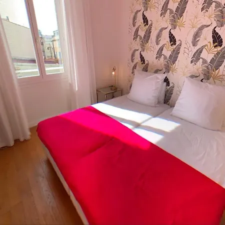 Homeplace Rue D'antibes
