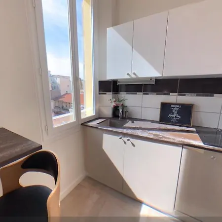 Apartamento Homeplace Rue D'antibes *