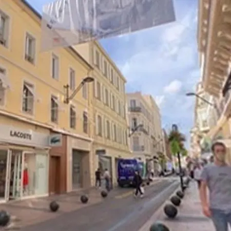 Homeplace Rue D'antibes Cannes